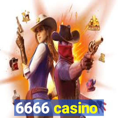 6666 casino